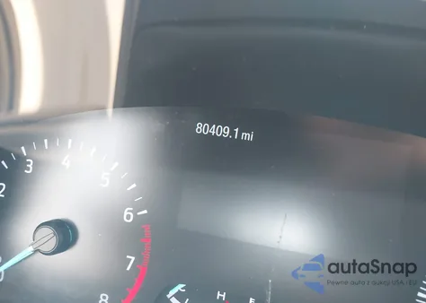 2021 Ford Police Interceptor z USA, uszkodzony, nr VIN 1FM5K8AC3MGC02007